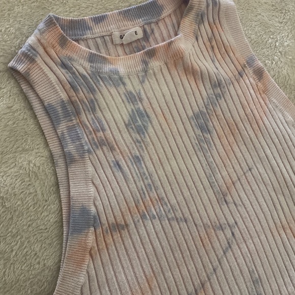 Garage Tank top tye dye - Picture 3 of 4